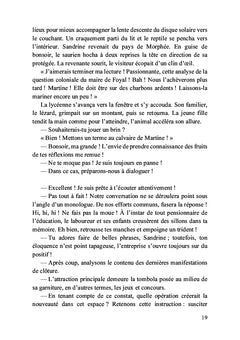 Le kayali sous un clair de lune