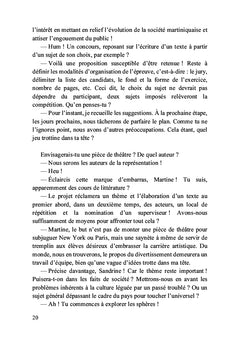 Le kayali sous un clair de lune