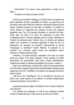 Le kayali sous un clair de lune