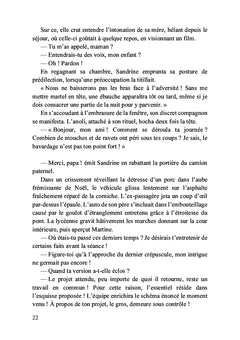 Le kayali sous un clair de lune