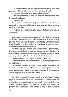 Le kayali sous un clair de lune