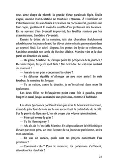 Le kayali sous un clair de lune