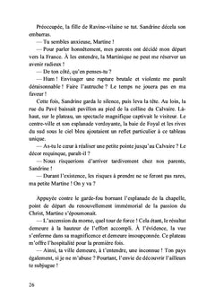 Le kayali sous un clair de lune