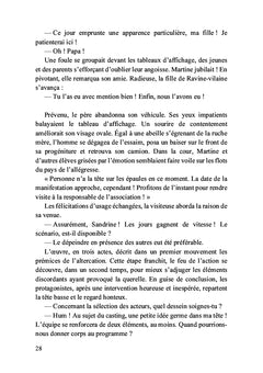Le kayali sous un clair de lune