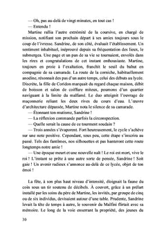 Le kayali sous un clair de lune