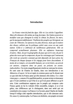 La France qui meurt racontée à mes grands-parents