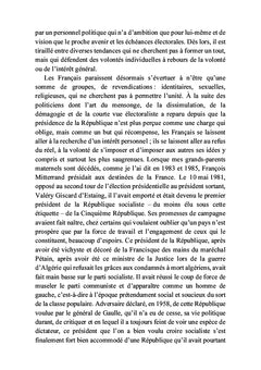 La France qui meurt racontée à mes grands-parents