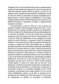 La France qui meurt racontée à mes grands-parents