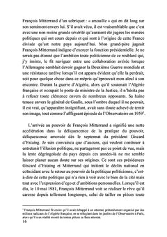 La France qui meurt racontée à mes grands-parents