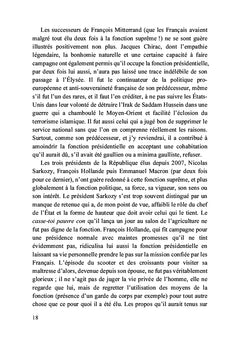 La France qui meurt racontée à mes grands-parents