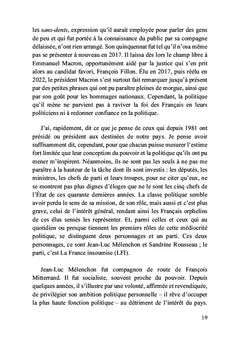 La France qui meurt racontée à mes grands-parents