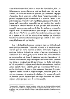 La France qui meurt racontée à mes grands-parents