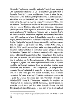 La France qui meurt racontée à mes grands-parents
