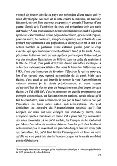 La France qui meurt racontée à mes grands-parents