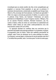 La France qui meurt racontée à mes grands-parents