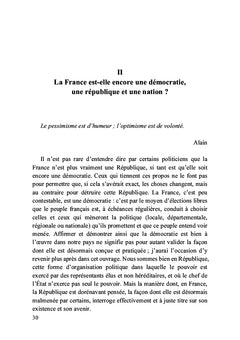 La France qui meurt racontée à mes grands-parents