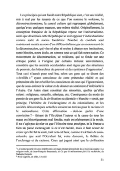 La France qui meurt racontée à mes grands-parents