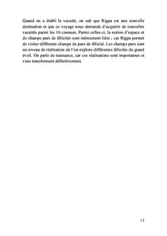Le yoga de la vie, le tantrisme au quotidien