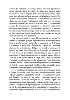 Le cadavre des Kerguelen