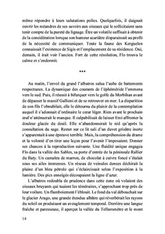 Le cadavre des Kerguelen