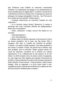 Le cadavre des Kerguelen