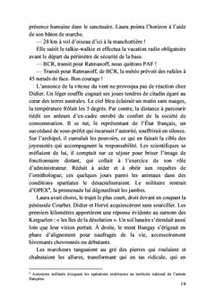 Le cadavre des Kerguelen