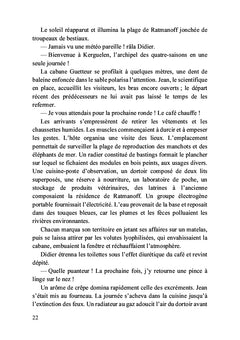Le cadavre des Kerguelen
