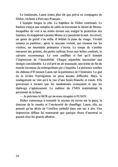 Le cadavre des Kerguelen
