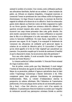 Le cadavre des Kerguelen