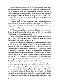 L'enfant mage