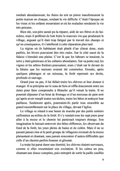 L'enfant mage