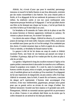 L'enfant mage