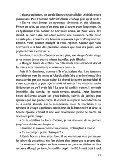 L'enfant mage