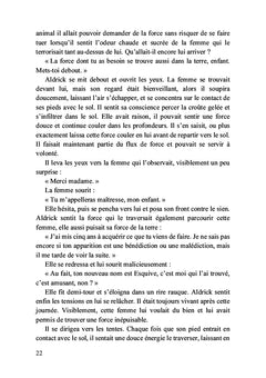 L'enfant mage