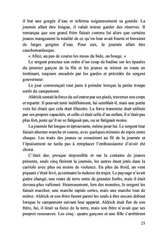 L'enfant mage
