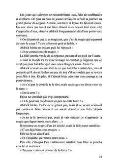 L'enfant mage
