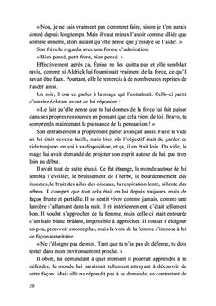 L'enfant mage