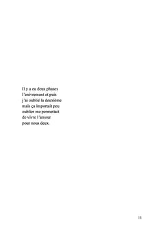 Et après l'amour