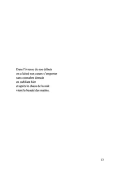 Et après l'amour