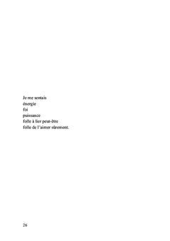 Et après l'amour