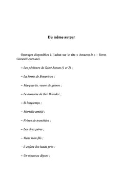 Un été aux moraines