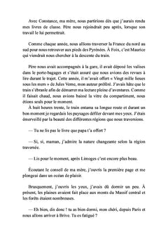 Un été aux moraines