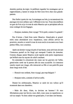 Un été aux moraines