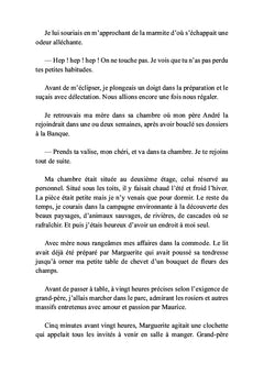 Un été aux moraines