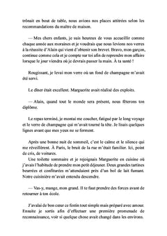 Un été aux moraines