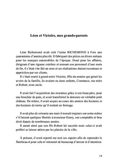 Un été aux moraines