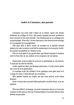 Un été aux moraines