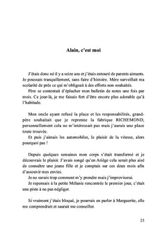 Un été aux moraines