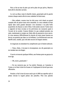 Un été aux moraines