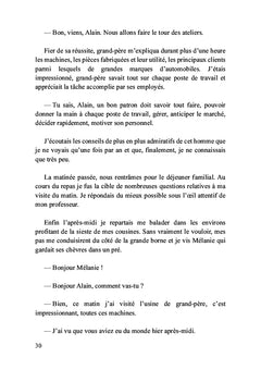 Un été aux moraines
